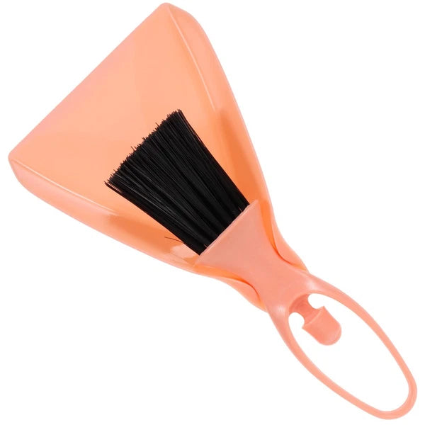 Cleaning Tool Set Mini Broom and Dustpan Small Animal Cage Cleaner