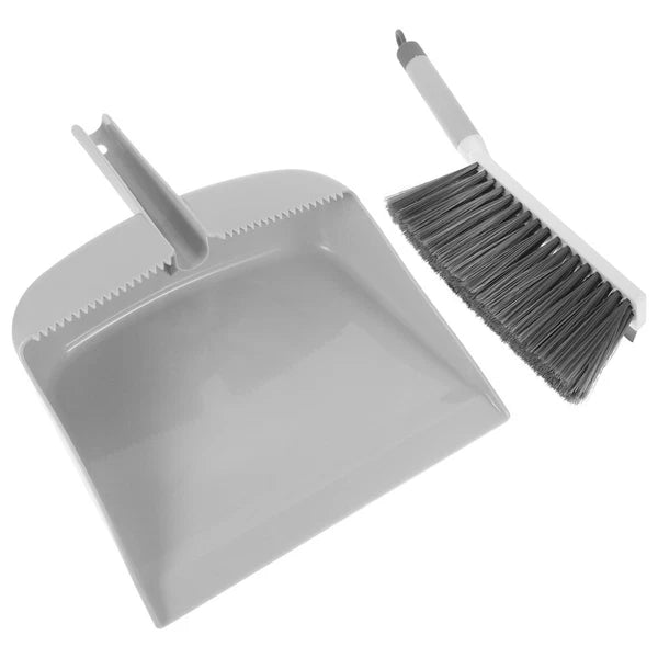 Mini Dustpan Broom Set Small Brush and Desktop Multi-function Whisk Table