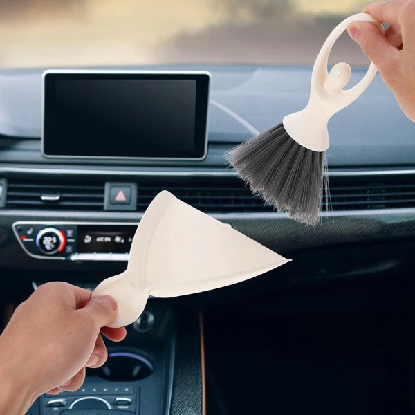 Cleaning Broom Dustpan Set Household Tools Dustpans Small Mini Hand