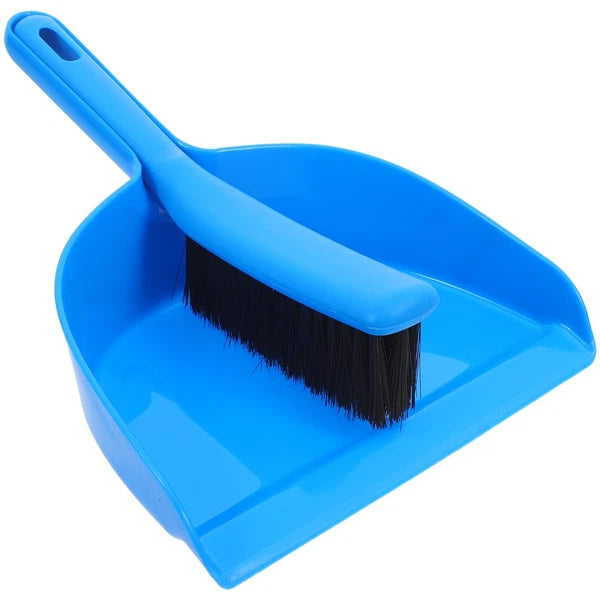 Billiards Cleaning Brush Set Mini Broom Dustpan Multipurpose for