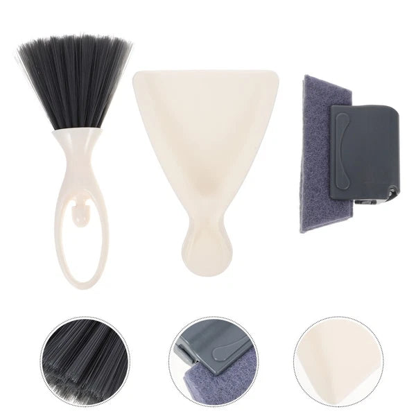Cleaning Broom Dustpan Set Household Tools Dustpans Small Mini Hand