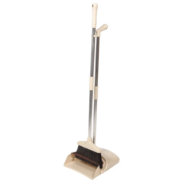 Broom Dustpan Set Office Mini Hand Can Small Brushes for Cleaning