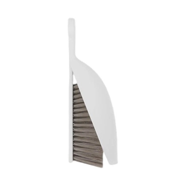 Desktop Broom Set Household Cleaning Supplies Mini Dustpan and Brush