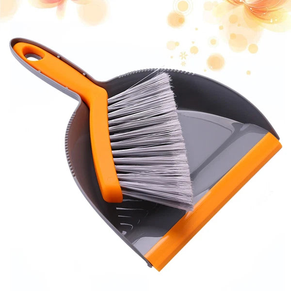 Mini Broom Set Mini Broom With Dustpan Desk Sweeper-