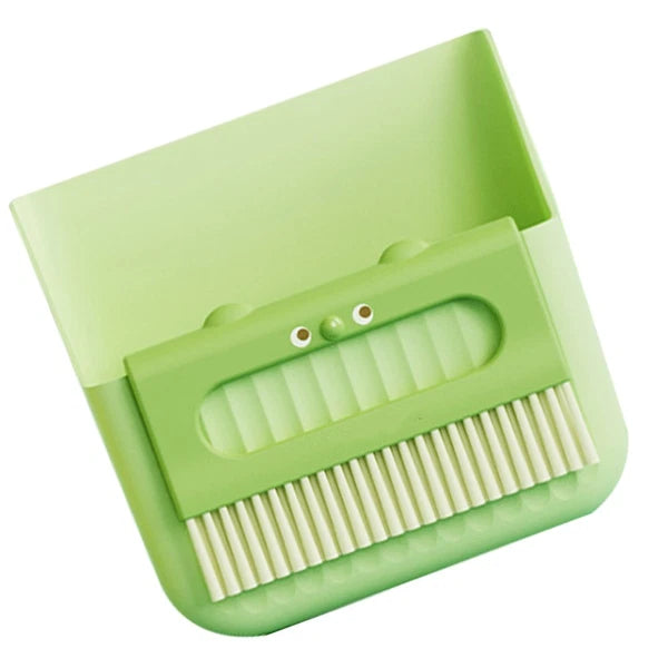 Cleaning Broom Set Convenient Mini And Dustpan Countertop Sweeper