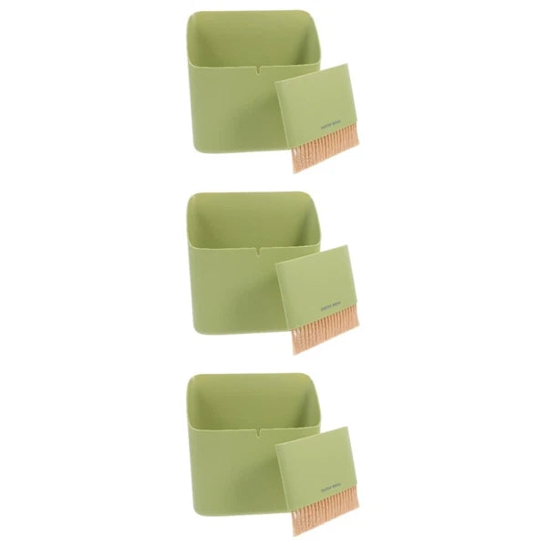 Mini Broom Set Office Hand Dusters for Cleaning Multi-function Dustpan