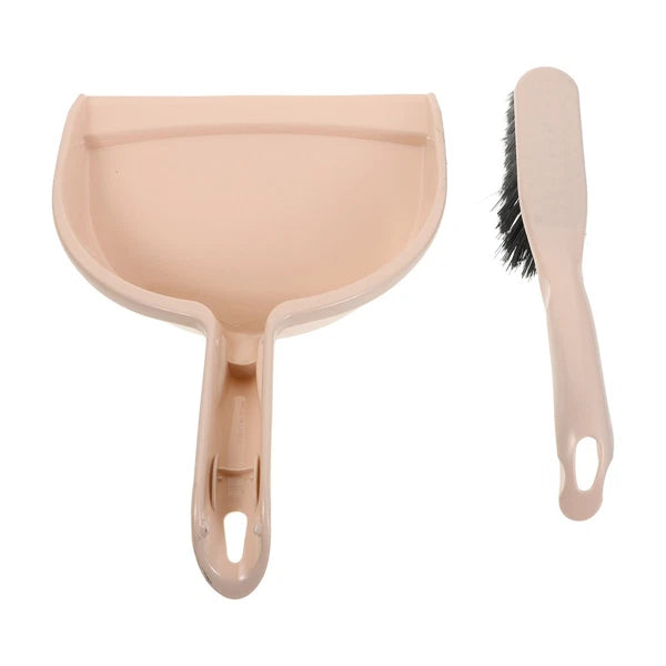 Broom Dustpan Set Child Toddler Cleaning Supplies for Kids Bench Brush Shop