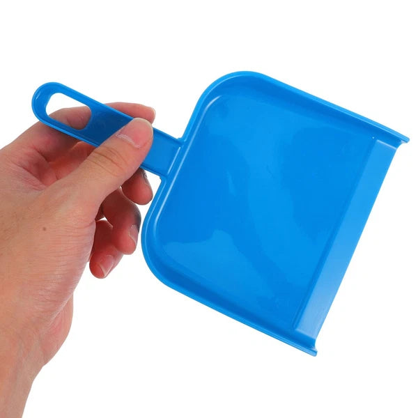 Desktop Broom Set Work Dustpan Brush Toy Children House Cleaning Toys