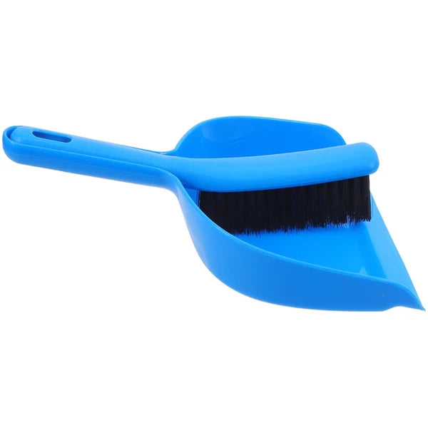 Billiards Cleaning Brush Set Mini Broom and Dustpan Hand Sweeper