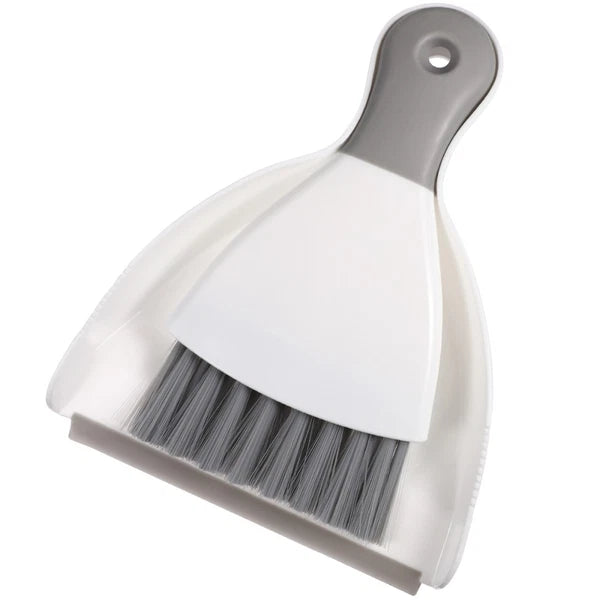 Mini Broom Set Children's Small Dustpan Cage Cleaner Cleaning Utensils