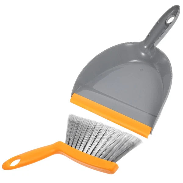 Desktop Cleaning Broom Set Child Brush Convenient Mini And Dustpan