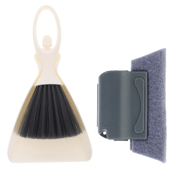 Cleaning Broom Dustpan Set Household Tools Dustpans Small Mini Hand