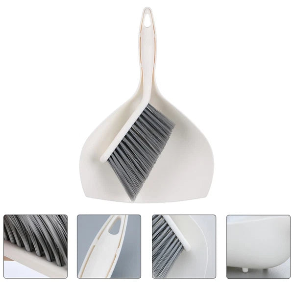 Mini Dustpan Broom Set and Desktop Child Household Cleaning Tools