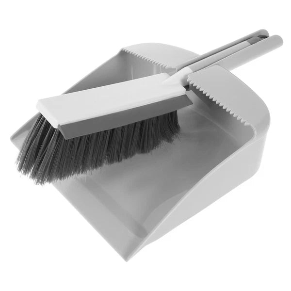 Mini Dustpan Broom Set Small Brush and Desktop Multi-function Whisk Table