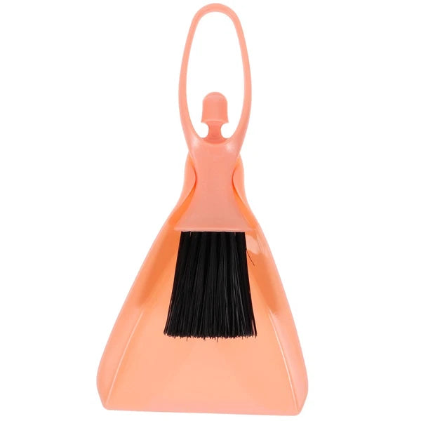 Cleaning Tool Set Mini Broom and Dustpan Small Animal Cage Cleaner