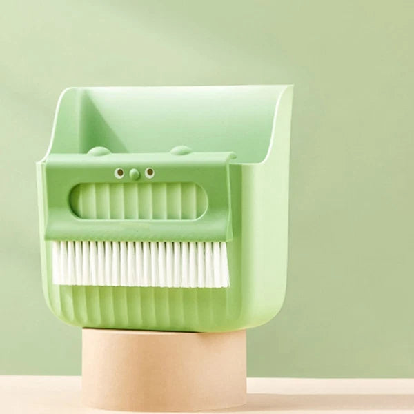 Cleaning Broom Set Small Brush Multi-function Mini Dustpan for Sweeping
