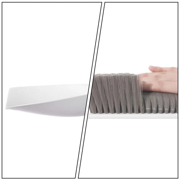 Desktop Broom Set Household Cleaning Supplies Tiny Brush and Dustpan