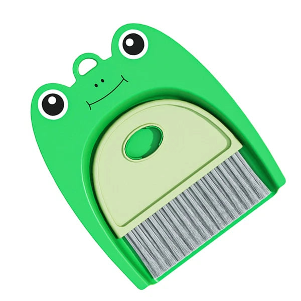 Small Broom Set Desktop Mini Pupils Child Convenient And Dustpan Brush