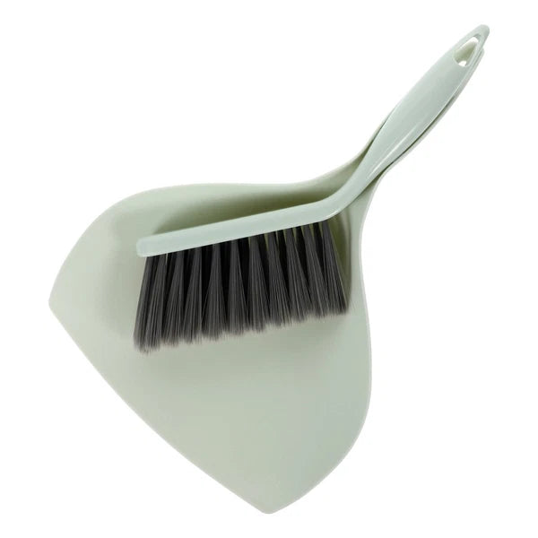Desktop Cleaning Broom Brush and Dustpan Set Sweeping Soft Small