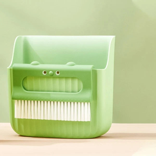 Cleaning Broom Set Small Brush Multi-function Mini Dustpan for Sweeping