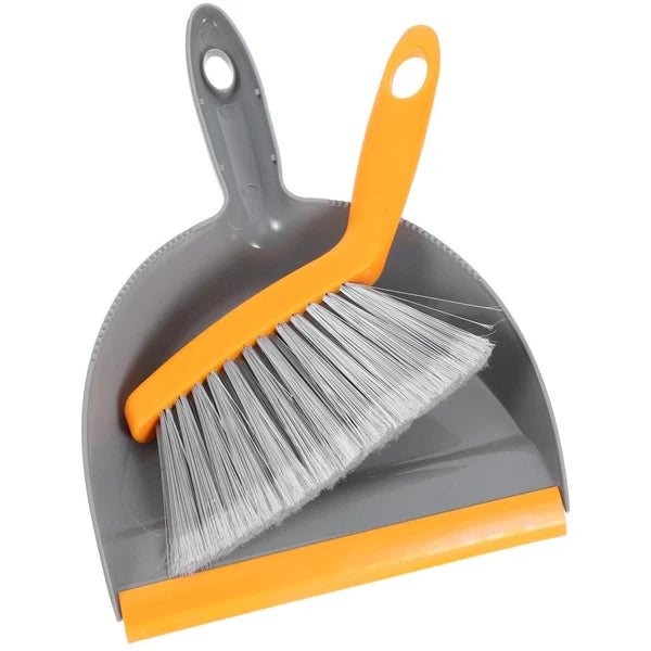 Desktop Cleaning Broom Set Brush Child Convenient Mini And Dustpan