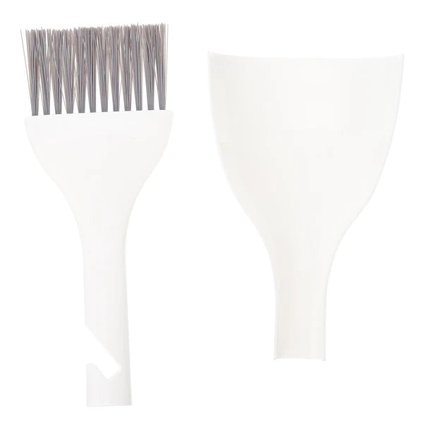 2 Sets Mini Dustpan Broom Desktop Cleaner Small Brush for Cleaning