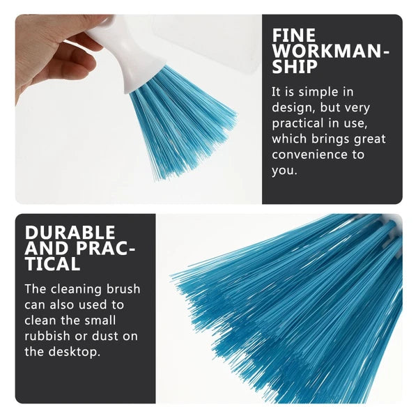 Pet Dustpan Child Mini and Brush Set Guinea Pig Cage Cleaner Broom
