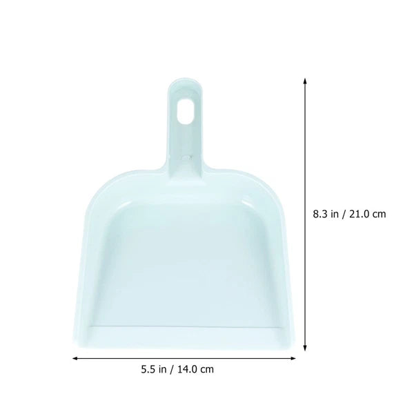 2 Sets Mini Dustpan Broom Pet Cage Cleaning Supplies Small Animal Cleaner