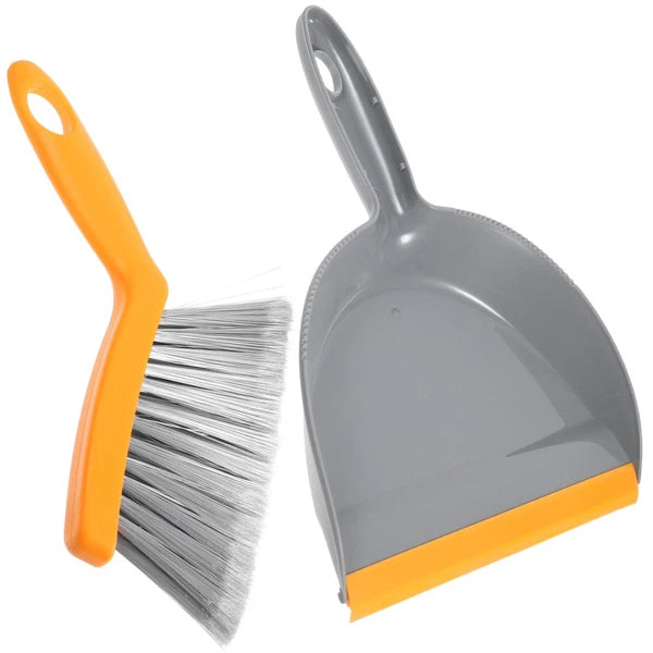 Desktop Cleaning Broom Set Child Brush Convenient Mini And Dustpan