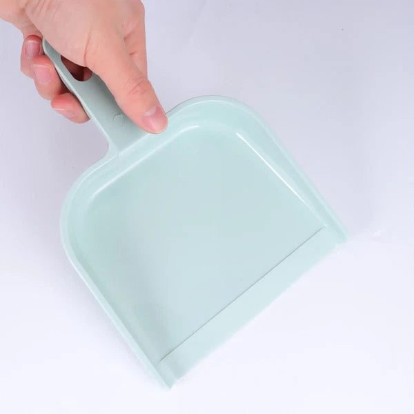 2 Sets Mini Dustpan Broom Pet Cage Cleaning Supplies Small Animal Cleaner