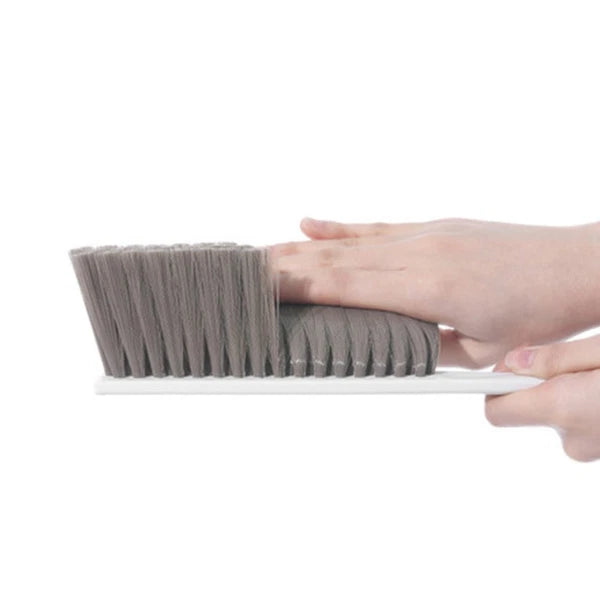 Desktop Broom Set Household Cleaning Supplies Tiny Brush and Dustpan
