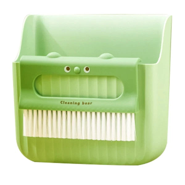 Cleaning Broom Set Small Brush Mini Sweeper Convenient And Dustpan