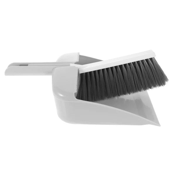 Mini Dustpan Broom Set Small Brush and Desktop Multi-function Whisk Table