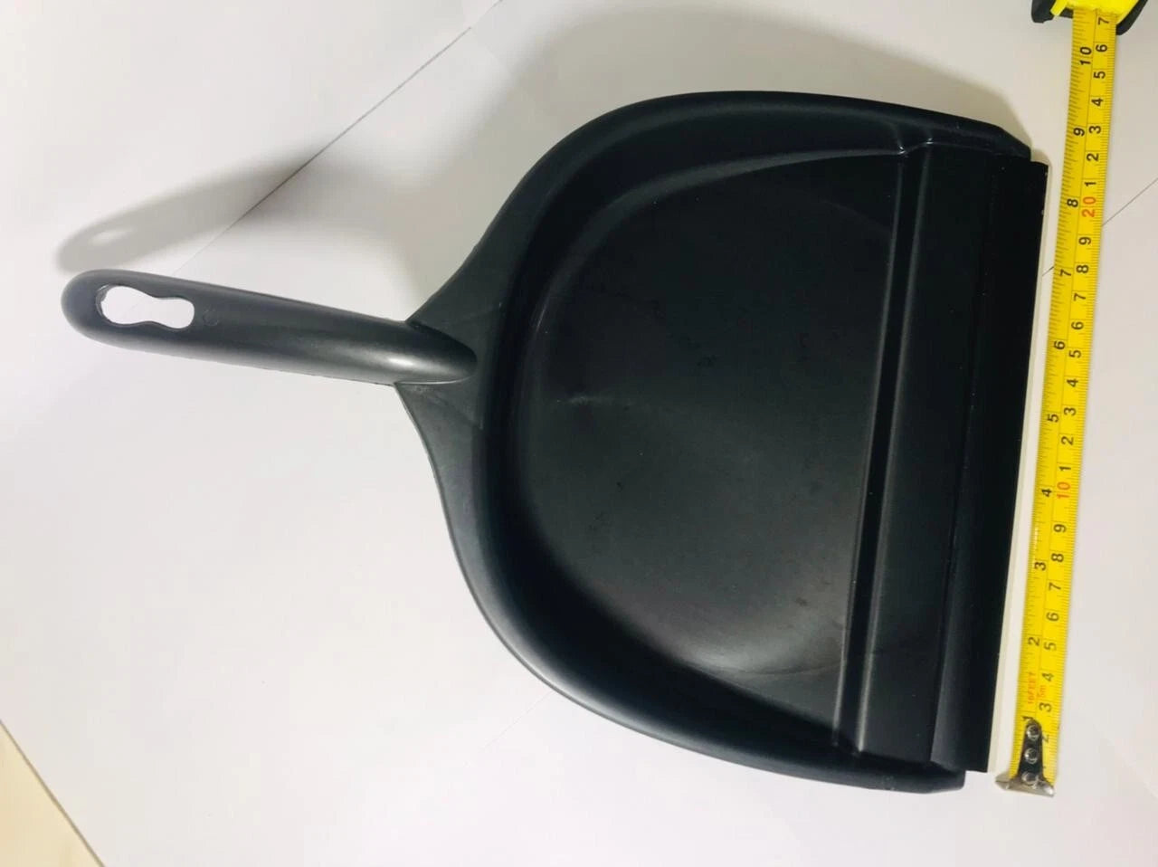 Dustpan Set Mini Portable Plastic Dust Pan. Home, Office, School and Bedroom Cle