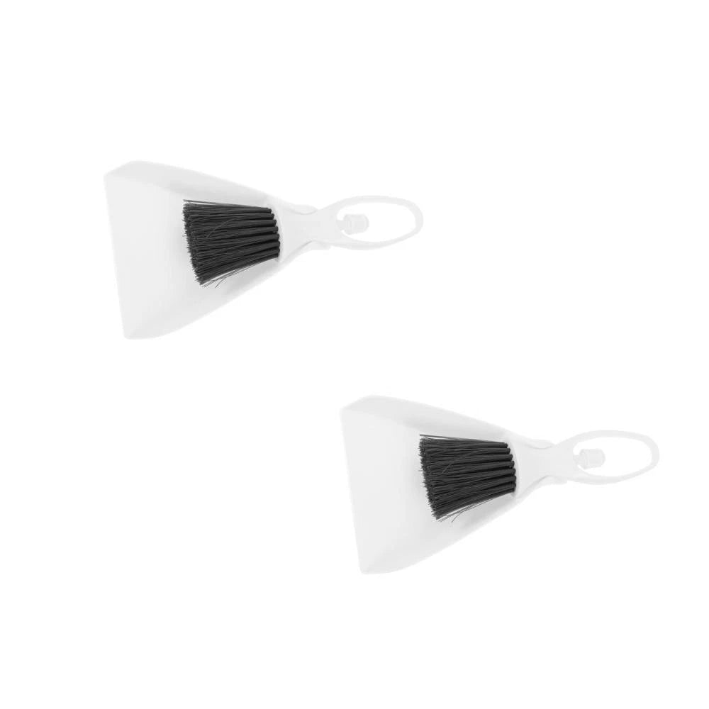 1 Set of Hamster Mini Broom Mini Dustpan Small Animal Cage Cleaning Broom