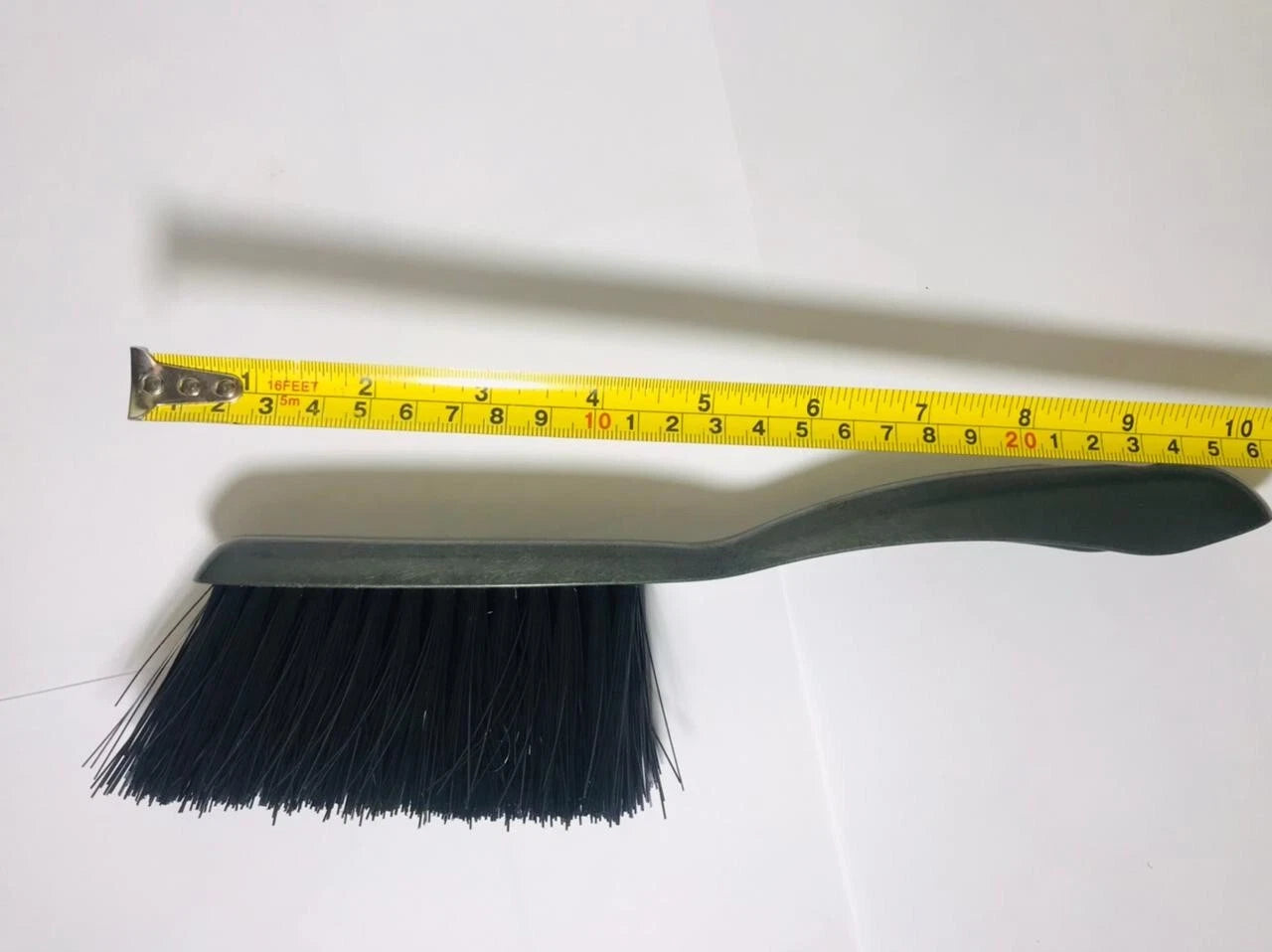 Dustpan Set Mini Portable Plastic Dust Pan. Home, Office, School and Bedroom Cle