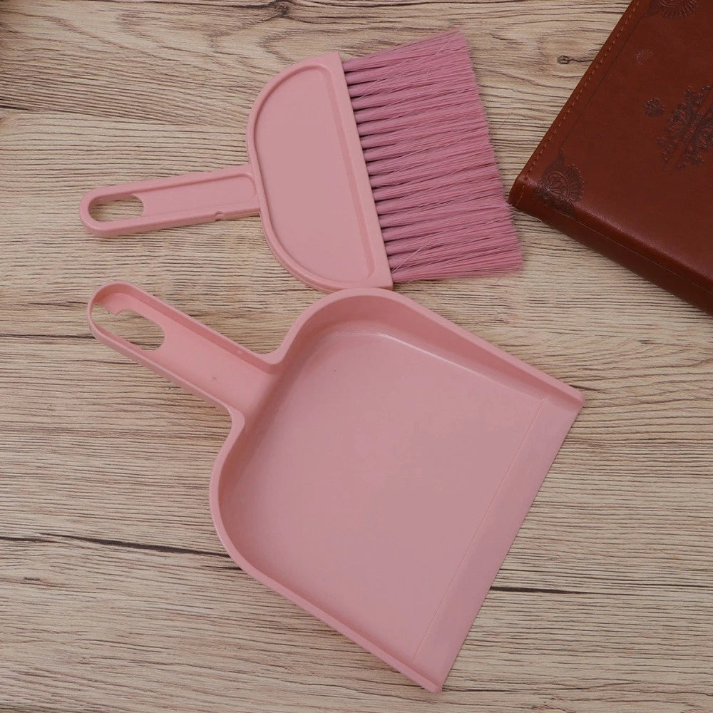 Mini Broom Dustpan Set Cleaning Tools First Apartment Essentials