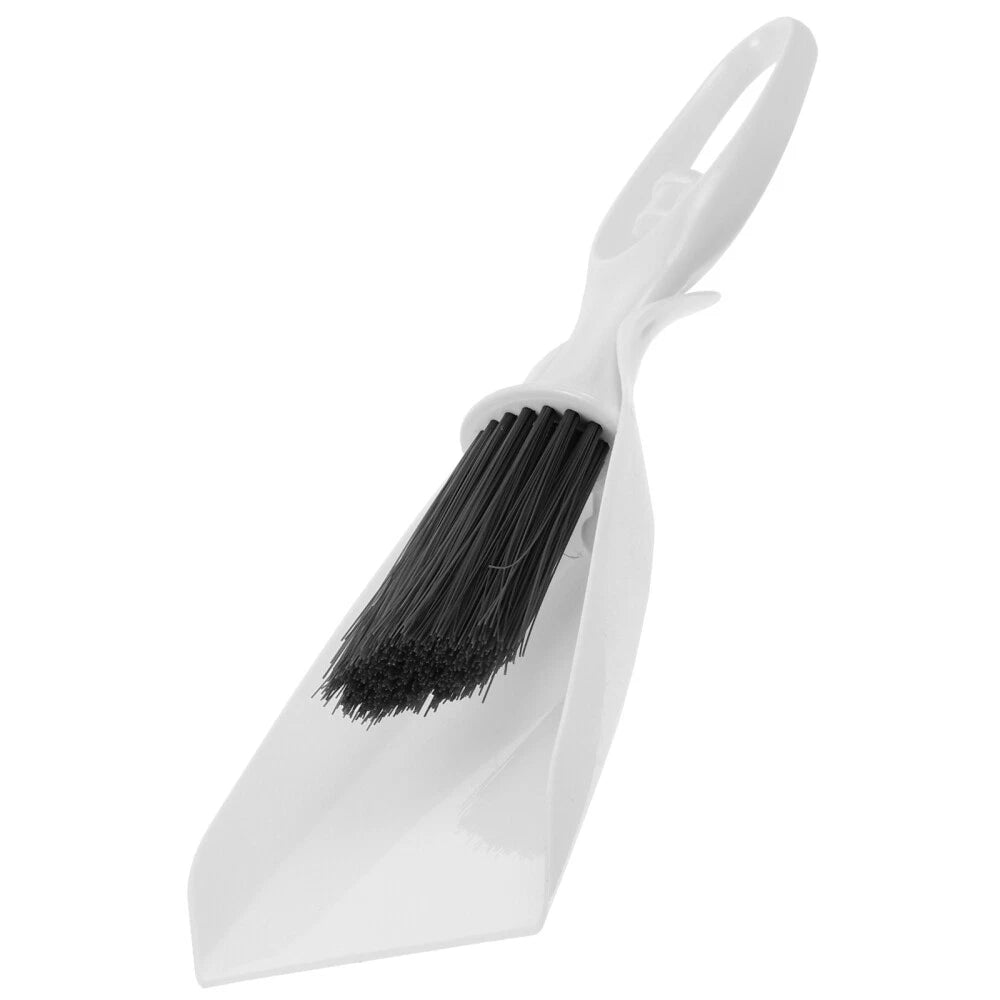 1 Set of Hamster Mini Broom Mini Dustpan Small Animal Cage Cleaning Broom
