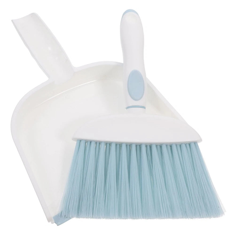 Dust Brush Set Dustpan Mini Broom Desk Camping Supplies Generic Kitchen Tools