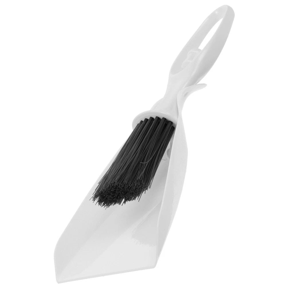1 Set of Hamster Mini Broom Mini Dustpan Small Animal Cage Cleaning Broom