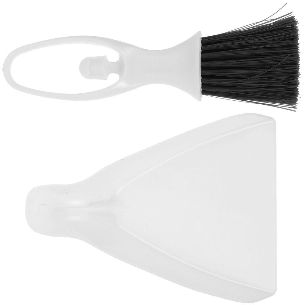 1 Set of Hamster Mini Broom Mini Dustpan Small Animal Cage Cleaning Broom