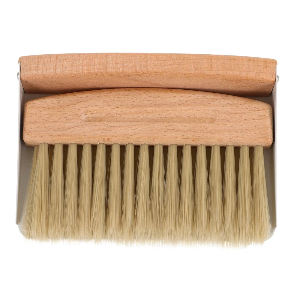Desktop Sweeper Mini Dustpan Desktop Cleaning Kit Child Table Broom-