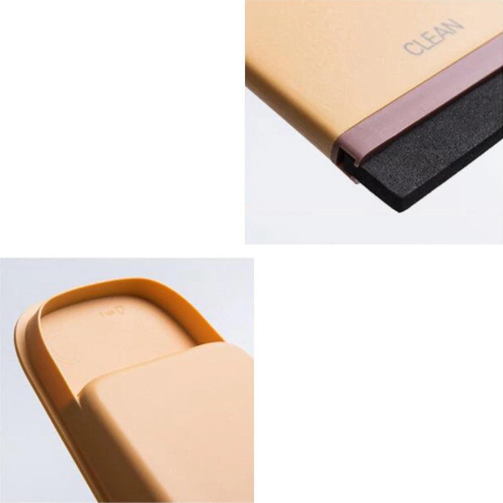 Travel Sweeper Accessories Set Desk Dustpan Cage Cleaner Desktop Cleaning Broom