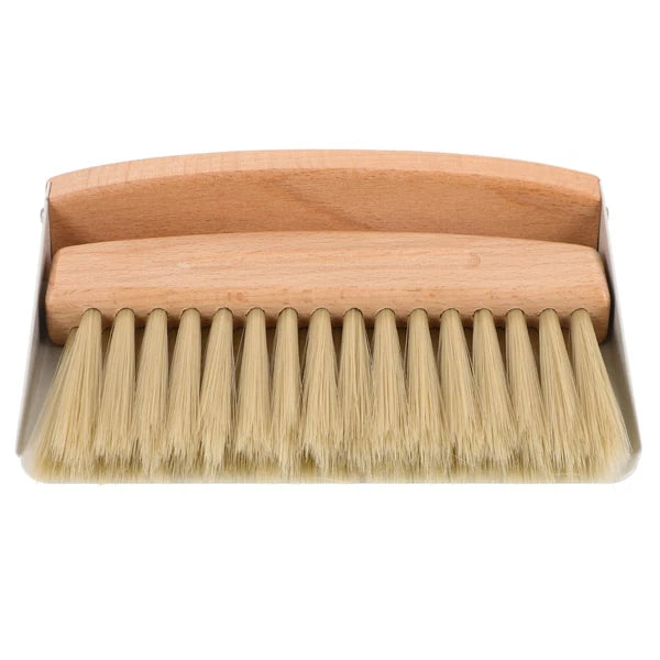 Desktop Cleaning Kit Small Dustpan Set Broom Office Travel and Combination