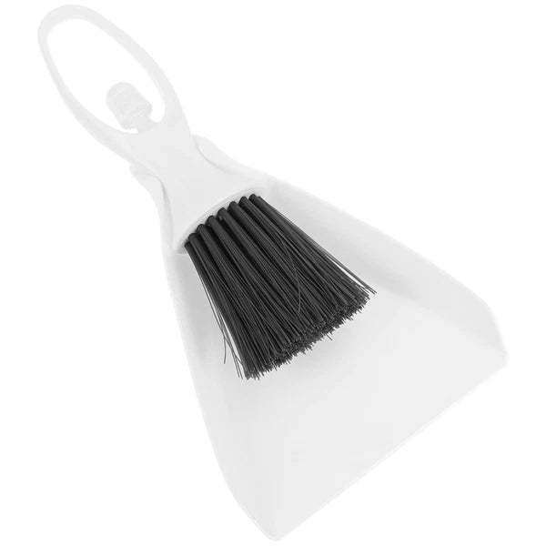 1 Set of Hamster Mini Broom Mini Dustpan Small Animal Cage Cleaning Broom