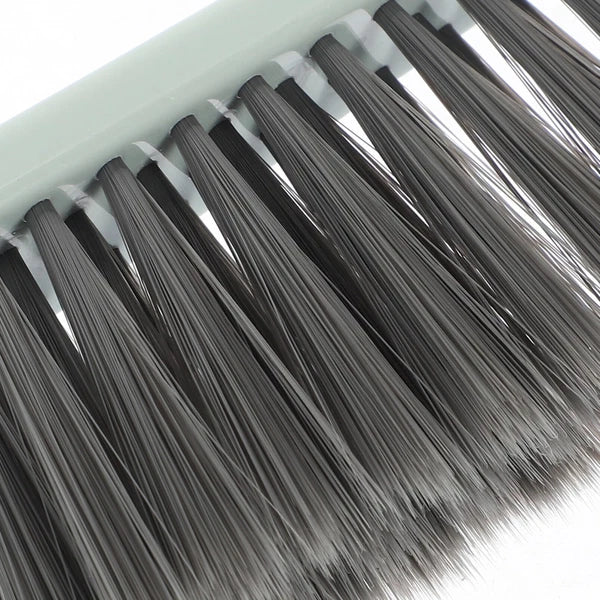 Desktop Cleaning Broom Brush and Dustpan Set Sweeping Soft Small