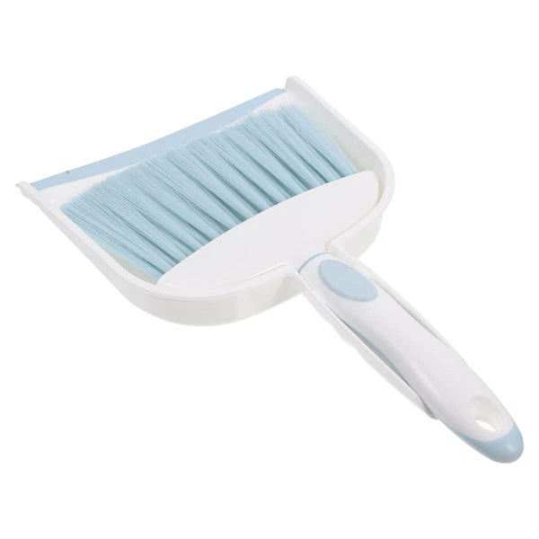 Dust Brush Set Dustpan Mini Broom Desk Camping Supplies Generic Kitchen Tools
