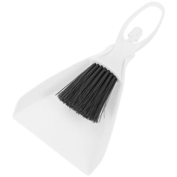 1 Set of Hamster Mini Broom Mini Dustpan Small Animal Cage Cleaning Broom