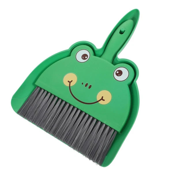 Desktop Cleaning Brush Set Mini Dustpan and Brushes for Household