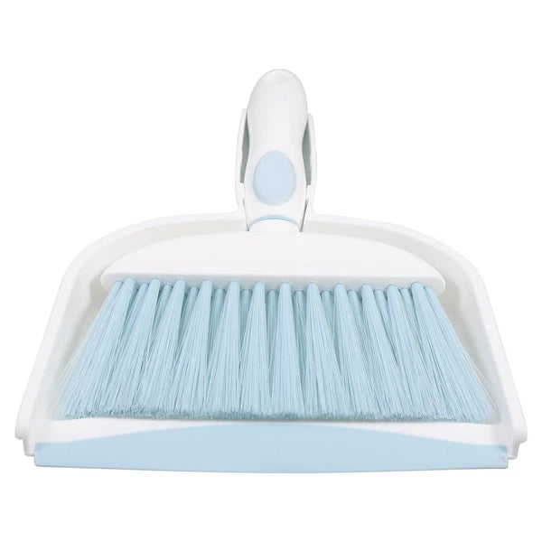 Dust Brush Set Room Cleaning Hand Mini Broom Desk Pan Duster Kit